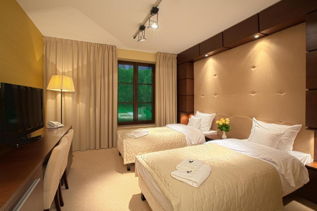 Pensjonat Kazimierski Kazimierz Dolny Room photo